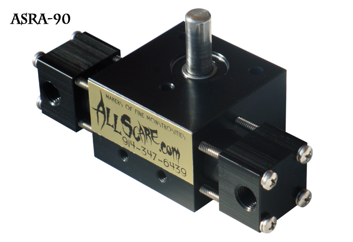 Rotary Cylinder ASRA-90