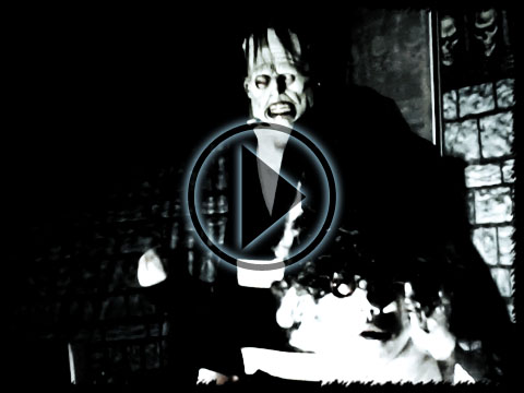 Bride of Frankenstein Movie