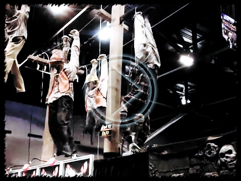 AllScare.com at the Transworld Halloween & Attractions Show