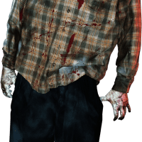 AllScare Animatronic Mad Zombie