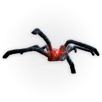 AllScare Animatronic 17 Foot Spider