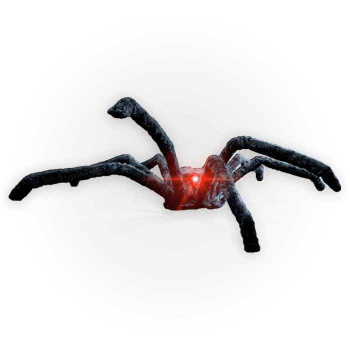 AllScare Animatronic 17 Foot Spider