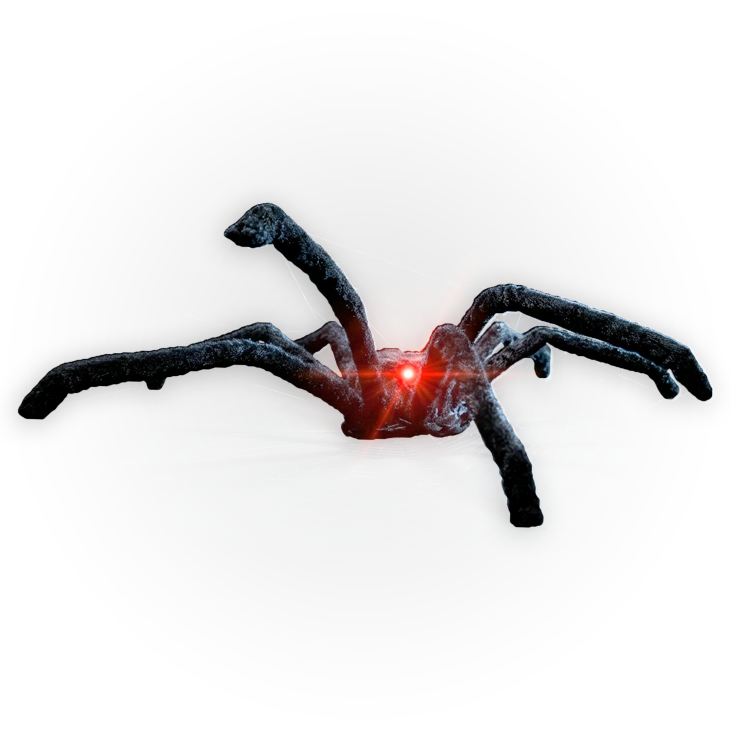 AllScare Animatronic 17 Foot Spider