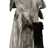 AllScare Animatronic Mad Bride