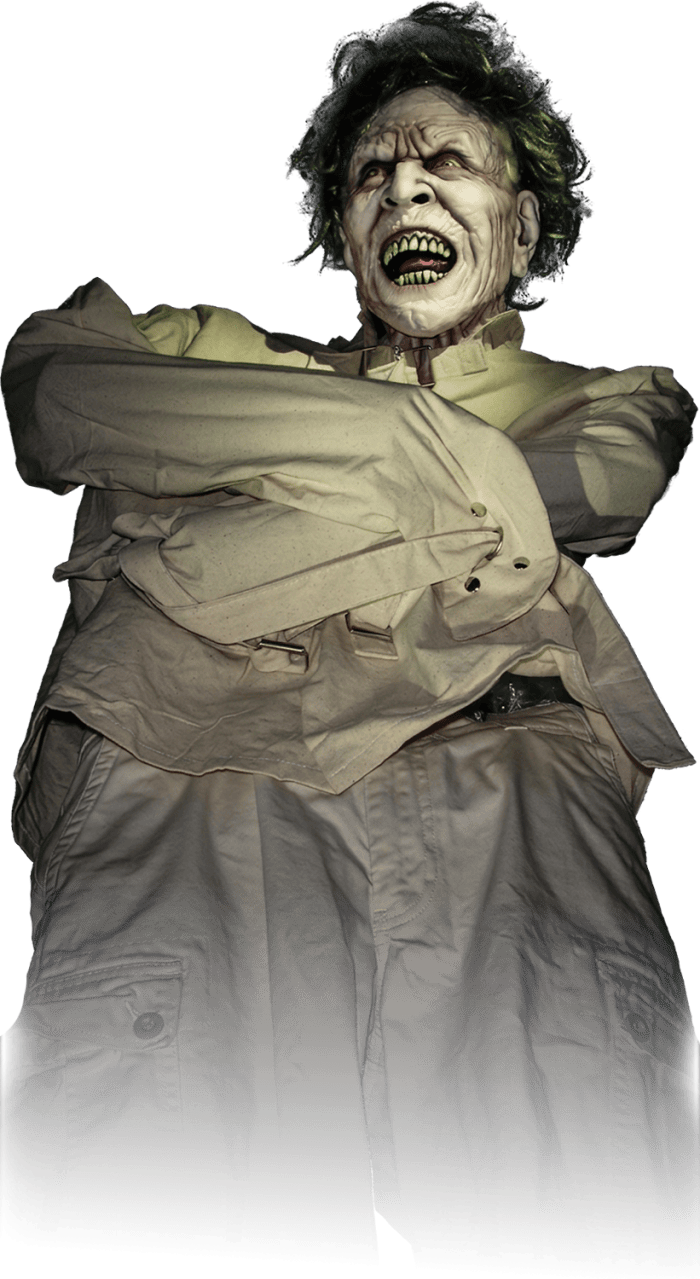 AllScare Animatronic Highly Unstable