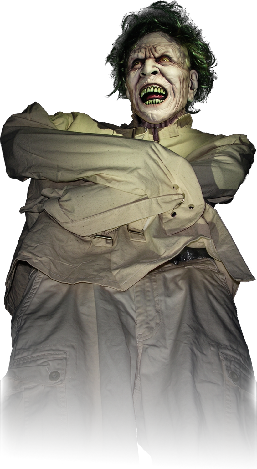AllScare Animatronic Highly Unstable