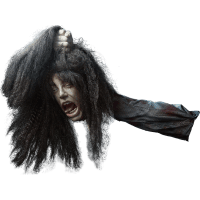 AllScare Animatronic Arm and Header