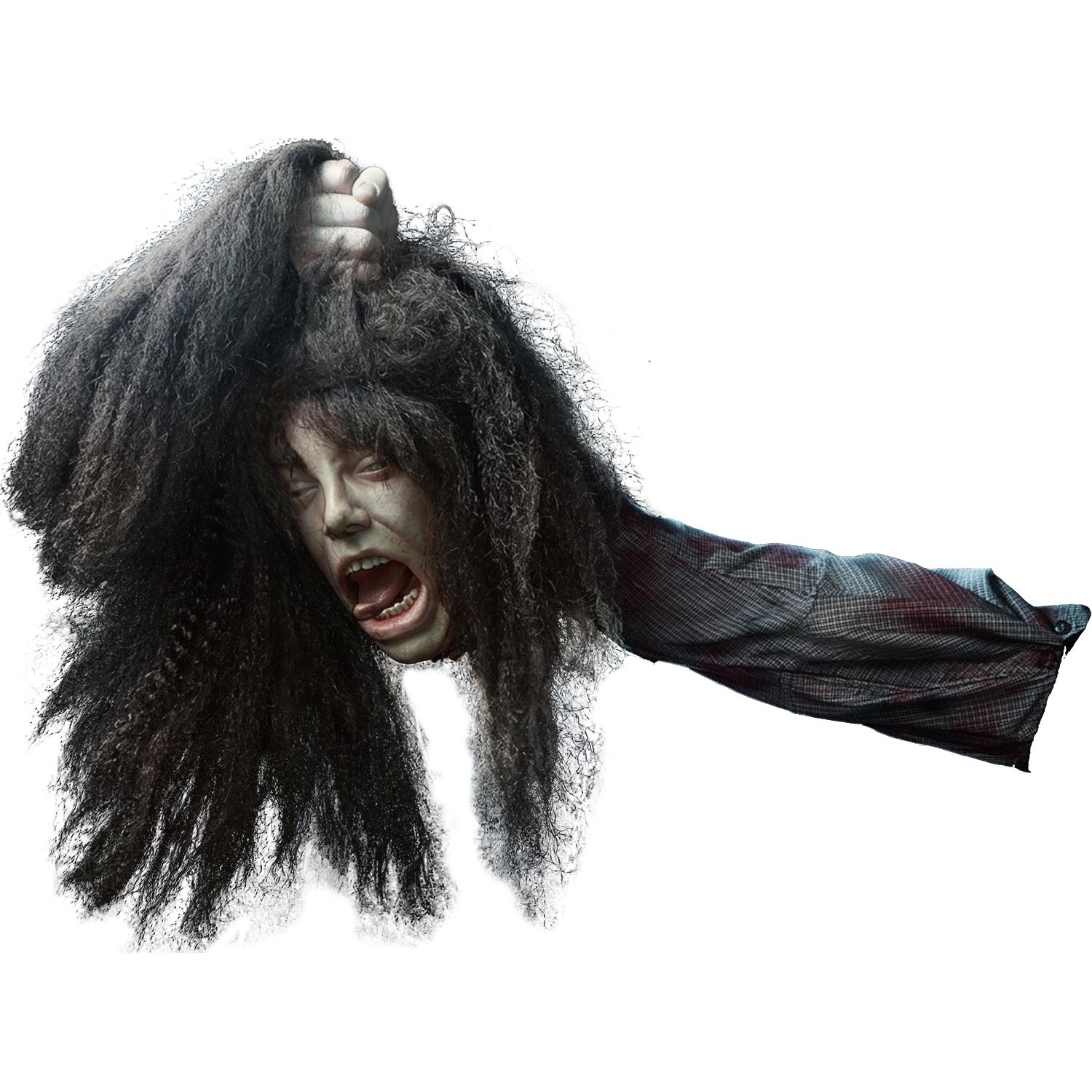 AllScare Animatronic Arm and Header