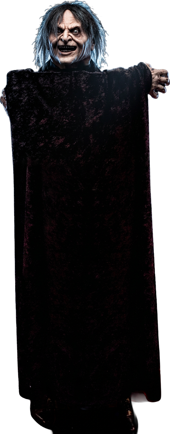 AllScare Animatronic Bad 2 Worse (View 2)