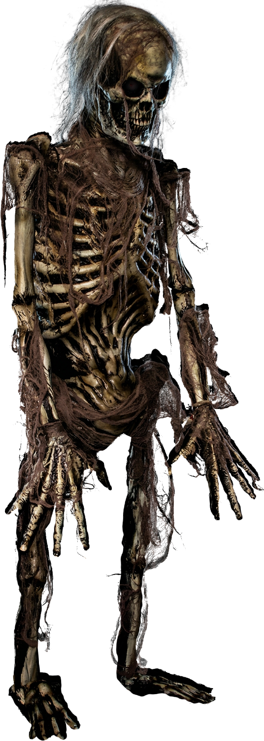 AllScare Animatronic Broken Bones