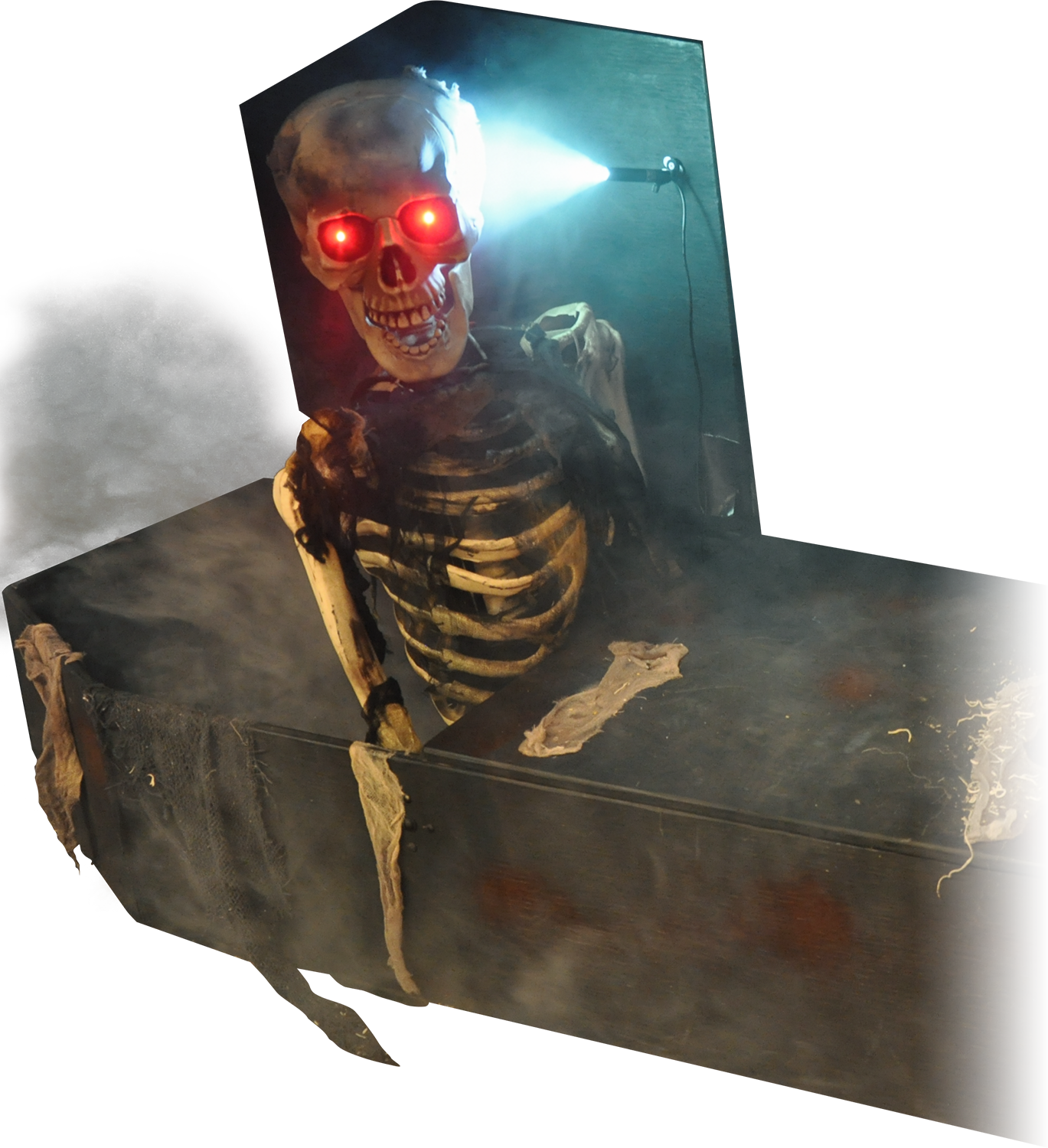 AllScare Animatronic Buried Bones
