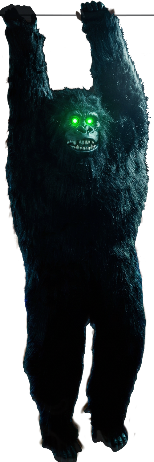 AllScare Animatronic Cable Ape