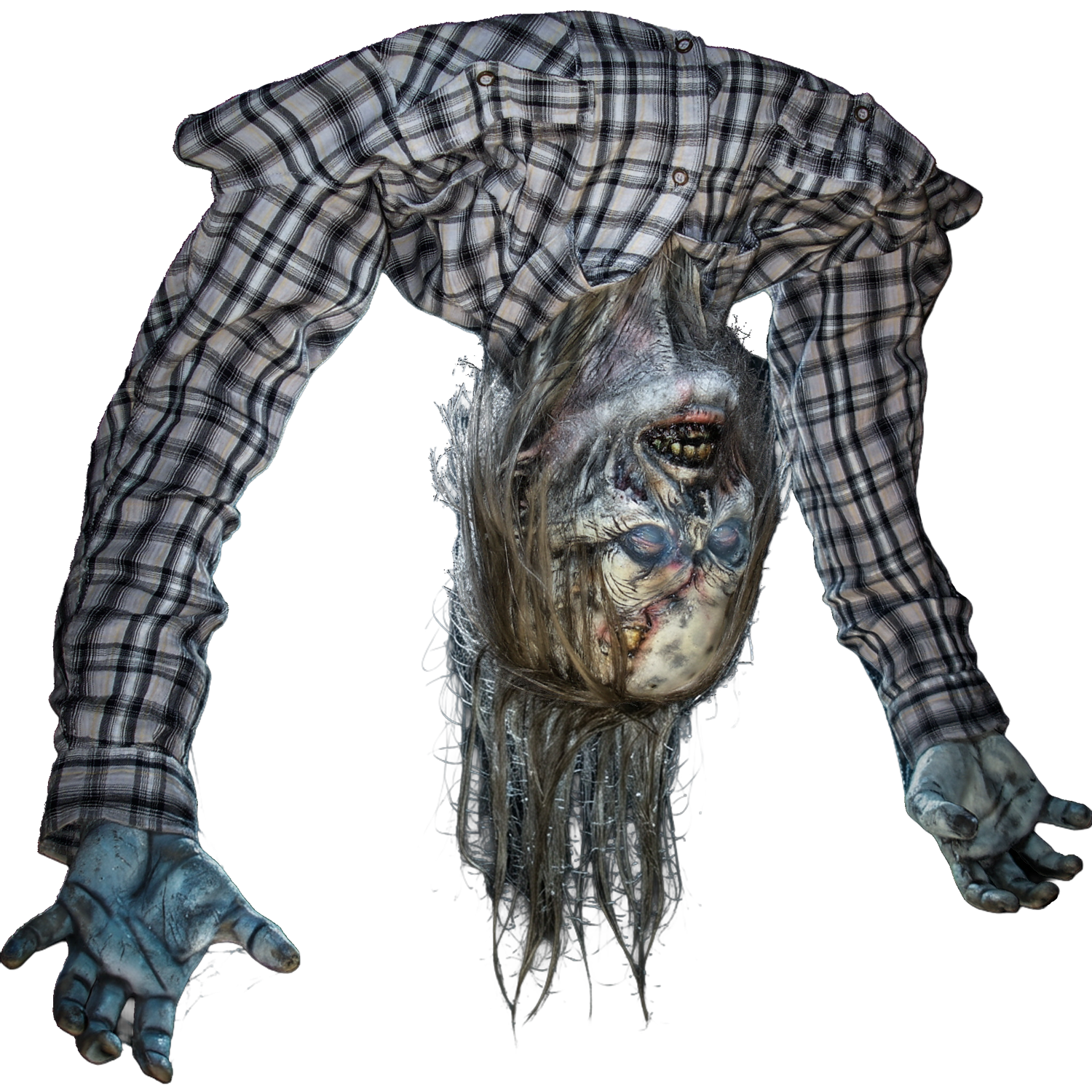 AllScare Animatronic Ceiling Zombie