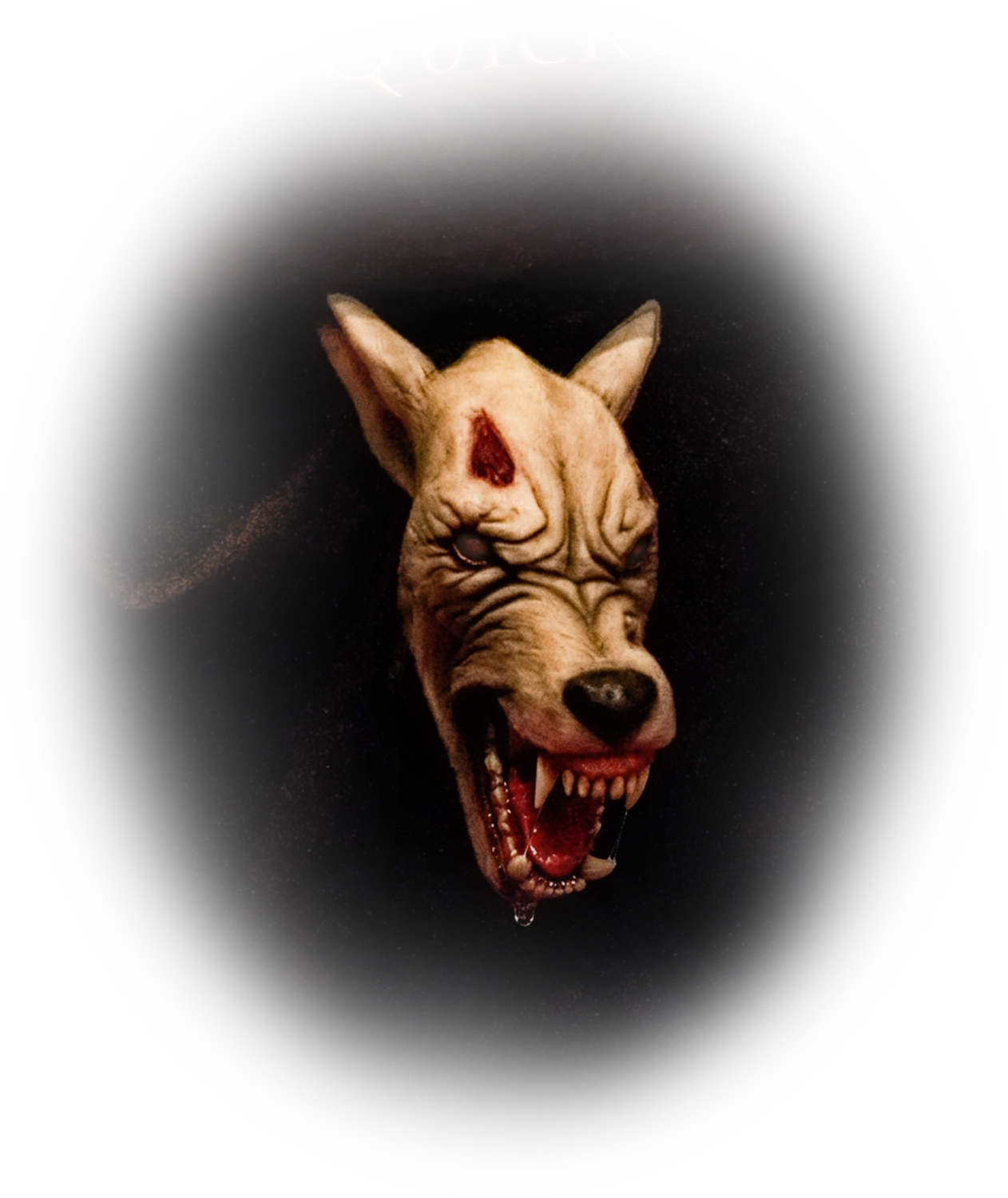 AllScare Animatronic No Good Dog