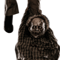AllScare Animatronic Double Trouble
