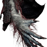 AllScare Animatronic Grabber