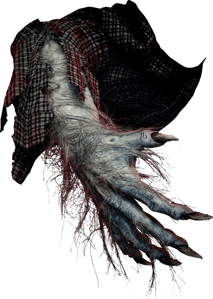 AllScare Animatronic Grabber