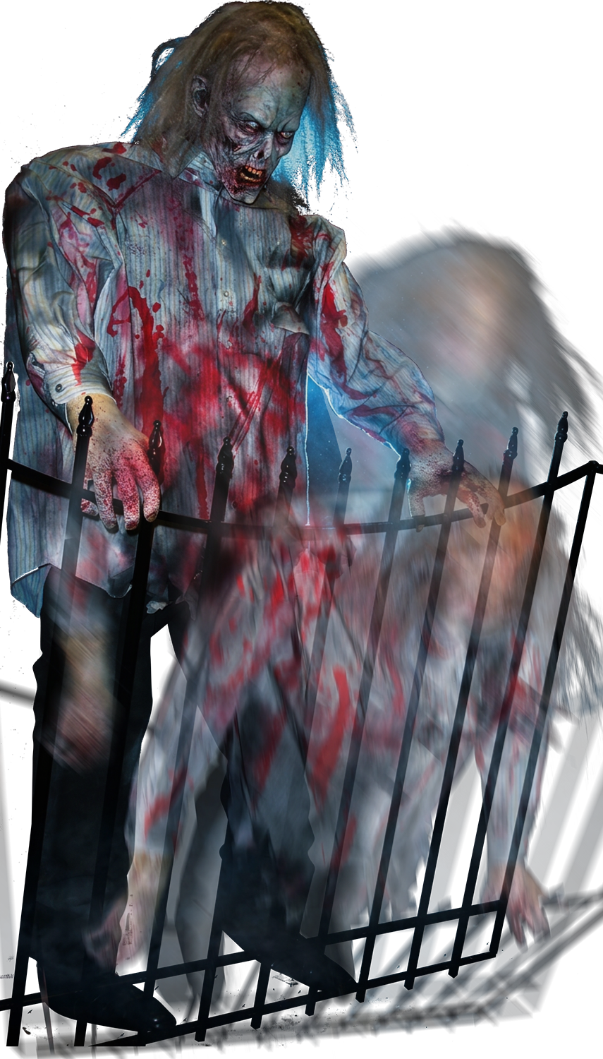 AllScare Animatronic Mal Function