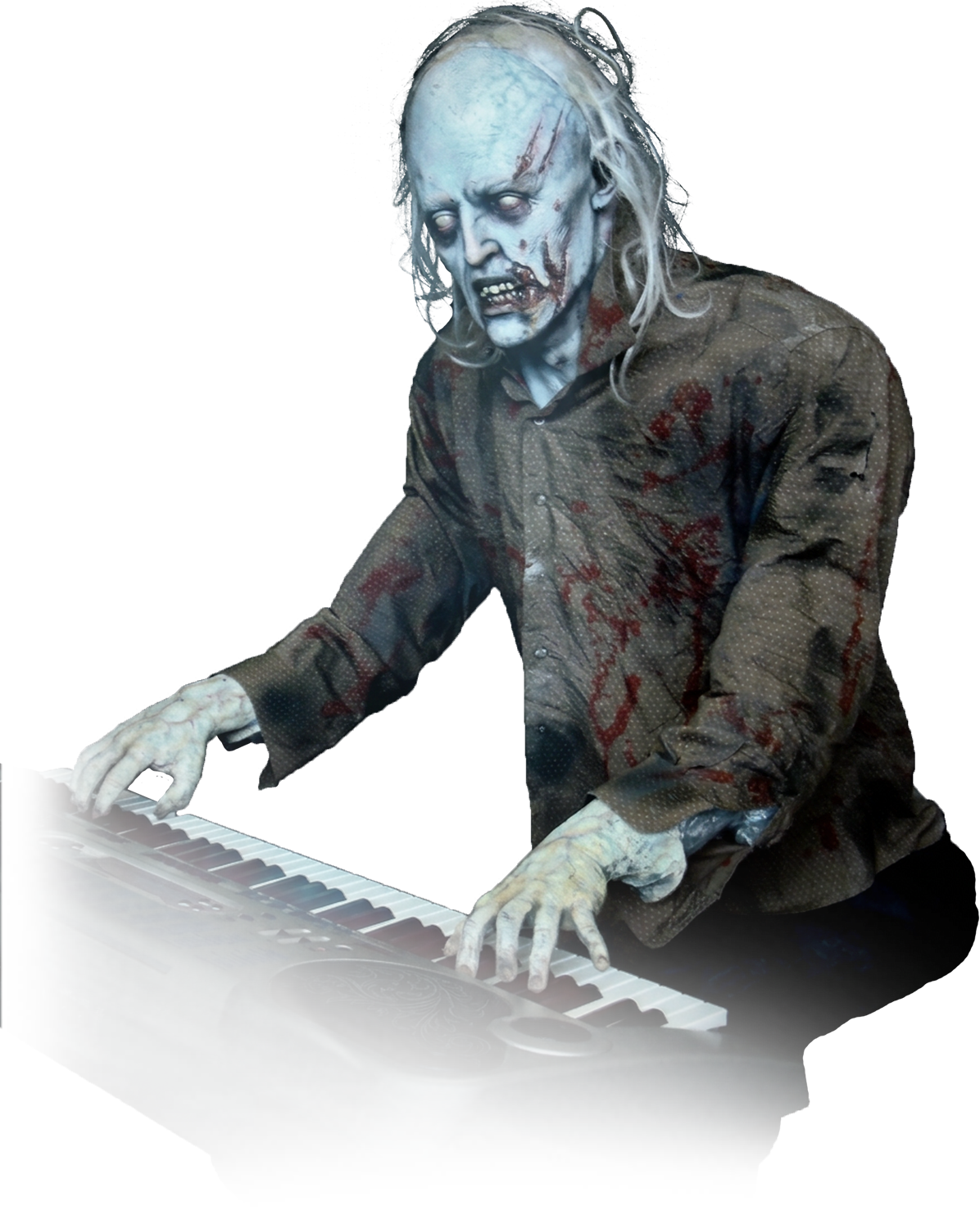 AllScare Animatronic Piano Man