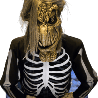 AllScare Animatronic Window Ogre