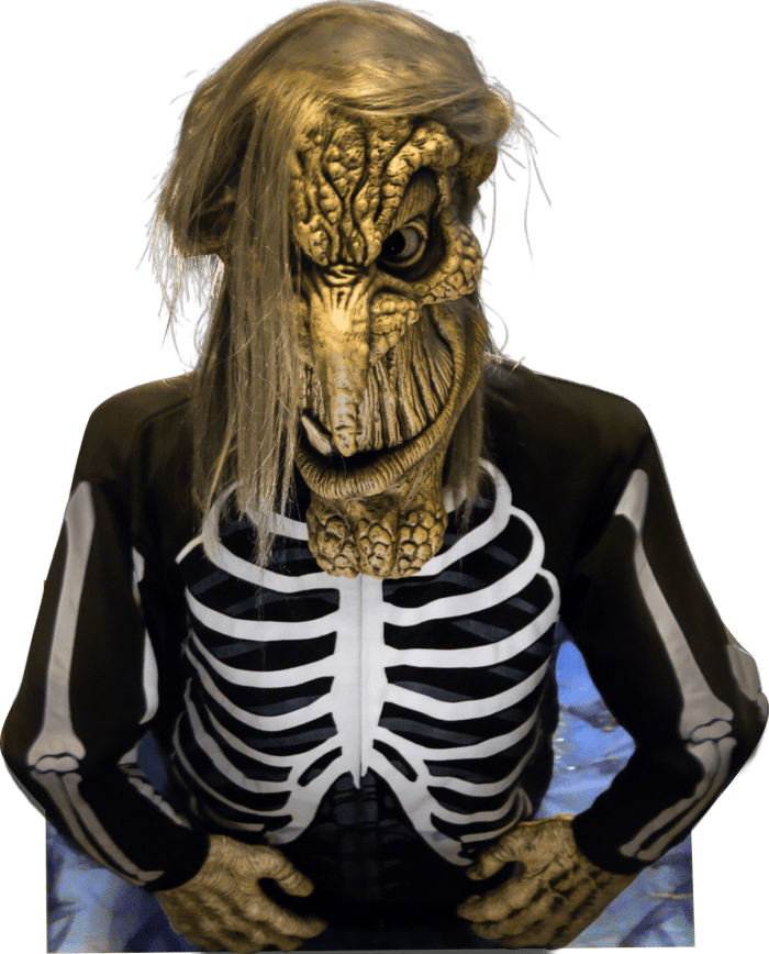 AllScare Animatronic Window Ogre